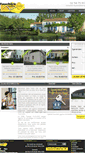Mobile Screenshot of fauchere-immobilier.com